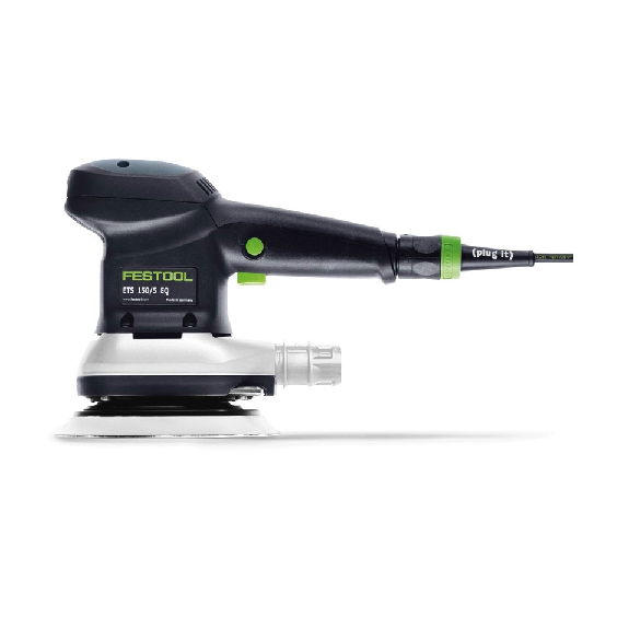 Exzenterschleifer 310 W mit Systainer-Beschreibung lesen