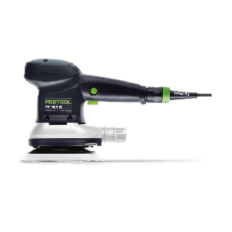Festool ETS 150/5 EQ-Plus Exzenterschleifer 310W + Koffer (576080)-Beschreibung lesen
