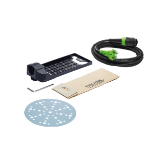 Exzenterschleifer 310 W mit Systainer-Beschreibung lesen