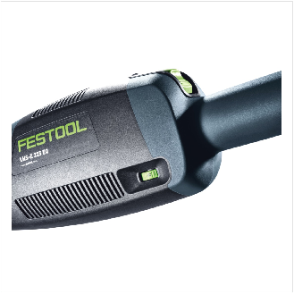 Festool LHS-E 225 EQ PLANEX Langhalsschleifer 400W 225mm (571934)-Beschreibung lesen