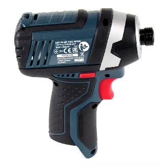 Bosch GDR 12V-105 Akku-Drehschlagschrauber 12V 1/4"-Innensechskant 105Nm - ohne Akku - ohne Ladegerät (06019A6901)-Beschreibung lesen