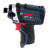 Bosch GDR 12V-105 Akku-Drehschlagschrauber 12V 1/4"-Innensechskant 105Nm - ohne Akku - ohne Ladegerät (06019A6901)