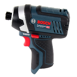 Bosch GDR 12V-105 Akku-Drehschlagschrauber 12V 1/4"-Innensechskant 105Nm - ohne Akku - ohne Ladegerät (06019A6901)-Beschreibung lesen