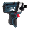 Bosch GDR 12V-105 Akku-Drehschlagschrauber 12V 1/4"-Innensechskant 105Nm - ohne Akku - ohne Ladegerät (06019A6901)