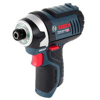 Bosch GDR 12V-105 Akku-Drehschlagschrauber 12V 1/4"-Innensechskant 105Nm - ohne Akku - ohne Ladegerät (06019A6901)-Beschreibung lesen