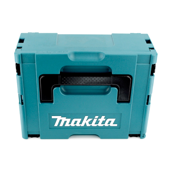 Makita DDF485RFJ Akku-Bohrschrauber 18V Brushless 1/2" 50Nm + 2x Akku 4Ah + Ladegerät + Koffer-Beschreibung lesen