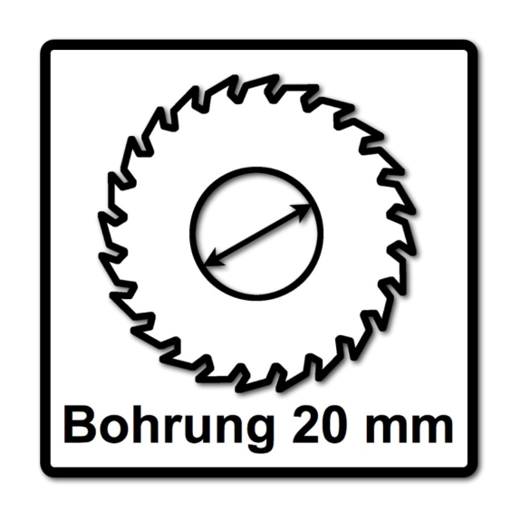 Festool Kreissägeblatt Wood Fine Cut HW 160 x 1,8 x 20 mm WD42 ( 205553 ) für Tauchsägen TS 55 F, TSC 55 K & Handkreissägen HK 55, HKC 55-Beschreibung lesen