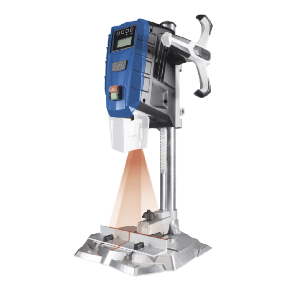 Scheppach DP55 Tischbohrmaschine 220 - 240V 900W (5906822901)-Beschreibung lesen