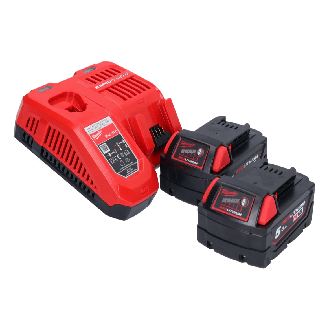 Akku-Schlagbohrschrauber 18V Brushless 82Nm M18 BLPD2-502X-Beschreibung lesen