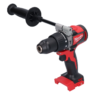 Akku-Schlagbohrschrauber 18V Brushless 82Nm M18 BLPD2-502X-Beschreibung lesen