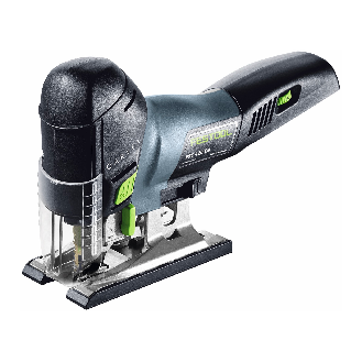 Festool PSC 420 EB-Basic CARVEX Akku-Pendelstichsäge 18V 120mm + Zubehör + Koffer - ohne Akku - ohne Ladegerät (576521)-Beschreibung lesen
