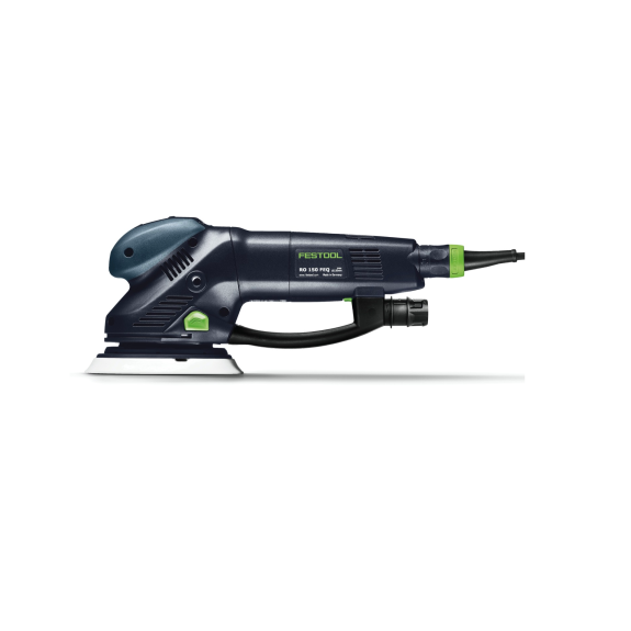 Festool RO 150 FEQ-Plus ROTEX Getriebe-Exzenterschleifer 720W 150mm + Koffer (576017)-Beschreibung lesen