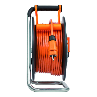 professionalLINE SteelCore Kabeltrommel SC 3110 IP44 33m H07BQ-F-Beschreibung lesen