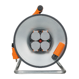 professionalLINE SteelCore Kabeltrommel SC 3110 IP44 33m H07BQ-F-Beschreibung lesen