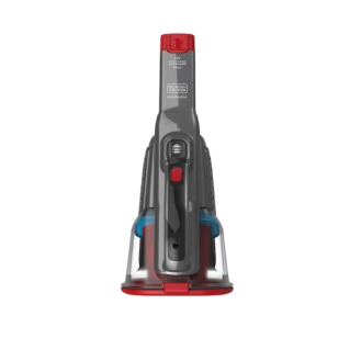 Black & Decker BHHV315J Handstaubsauger 12 Volt 2 Stufen mit integriertem Akku-Beschreibung lesen