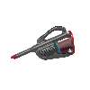 Black & Decker BHHV315J Handstaubsauger 12 Volt 2 Stufen mit integriertem Akku