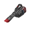 Black & Decker BHHV315J Handstaubsauger 12 Volt 2 Stufen mit integriertem Akku