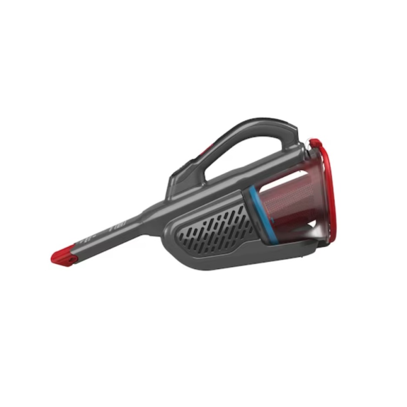 Black & Decker BHHV315J Handstaubsauger 12 Volt 2 Stufen mit integriertem Akku-Beschreibung lesen