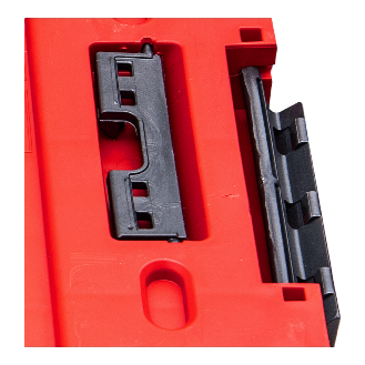 Qbrick System PRIME Toolbox 250 Vario ROT ULTRA HD Custom stapelbar 535 x 327 x 271 mm 26l IP66 mit 3 Trennwänden-Beschreibung lesen