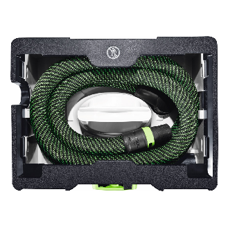 Festool CTMC SYS I-Basic Akku-Staubsauger 36V (2x 18 V) Staubklasse M Solo - ohne Akku, ohne Ladegerät (576933)-Beschreibung lesen
