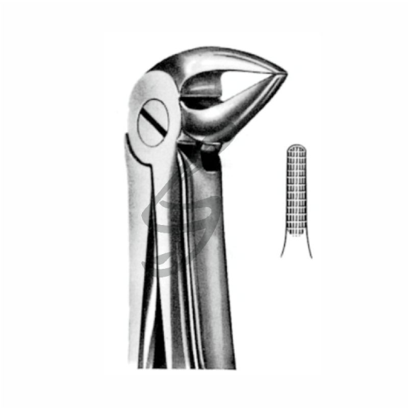 Forceps de extracción Fig.33A-Leer más