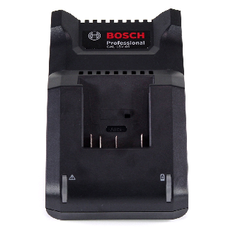 Kit de démarrage Bosch 1x GBA 18 V 4,0 Ah Batterie + Chargeur GAL 18V-40 (1600A01B9Y)-Beschreibung lesen