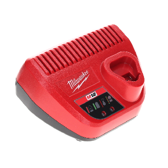 Milwaukee M12- C12C Ladegerät 12V Li-Ion Akkus ( 4932352000 )-Beschreibung lesen