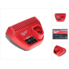 Milwaukee M12- C12C Ladegerät 12V Li-Ion Akkus ( 4932352000 )