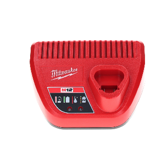 Milwaukee M12- C12C Ladegerät 12V Li-Ion Akkus ( 4932352000 )-Beschreibung lesen
