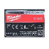 Milwaukee M12- C12C Ladegerät 12V Li-Ion Akkus ( 4932352000 )