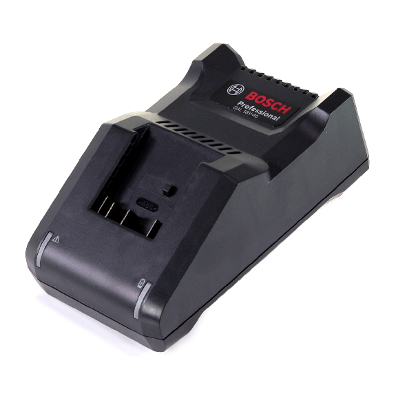 Bosch GAL 18V-40 Ladegerät (1600A019RJ)-Beschreibung lesen