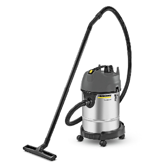 Kärcher NT 30/1 ME Classic Edition Nass- und Trockensauger 1500 Watt 30 Liter-Beschreibung lesen