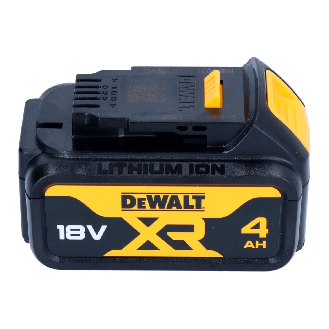 Dewalt DCB182 Akku 18V 4Ah / 4000mAh XR Li-Ion-Beschreibung lesen
