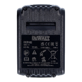 Dewalt DCB182 Akku 18V 4Ah / 4000mAh XR Li-Ion-Beschreibung lesen