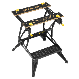 Stanley Workmate-Beschreibung lesen