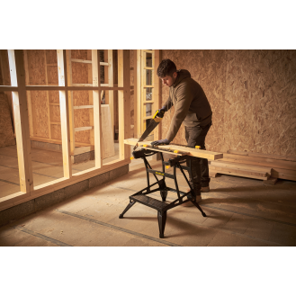 Stanley Workmate-Beschreibung lesen
