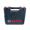 Bosch GKF 600 Professional Kantenfräse mit Transportkoffer + Parallelanschlag + Führungsplatte (060160A100)