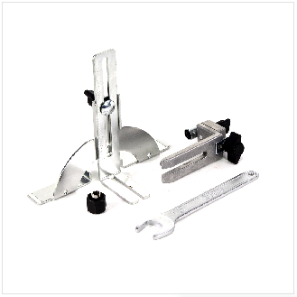 Bosch GKF 600 Professional Kantenfräse mit Transportkoffer + Parallelanschlag + Führungsplatte (060160A100)-Beschreibung lesen