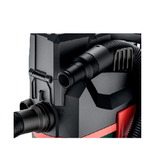 Metabo AS 18 L PC Kompakter Akku-Staubsauger 18 V 6 l IPX4 Staubklasse L / Nass- und Trockensauger (602028850) - ohne Akku.-Beschreibung lesen