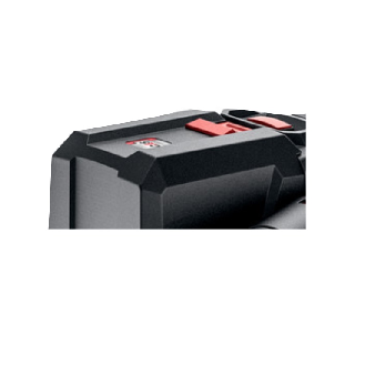 Metabo AS 18 L PC Kompakter Akku-Staubsauger 18 V 6 l IPX4 Staubklasse L / Nass- und Trockensauger (602028850) - ohne Akku.-Beschreibung lesen
