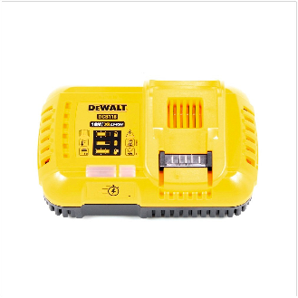 DeWalt DCB118 Schnellladegerät 18 - 54V-Beschreibung lesen