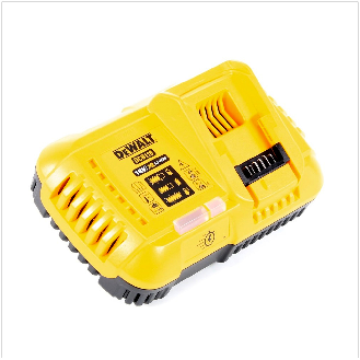 DeWalt DCB118 Schnellladegerät 18 - 54V-Beschreibung lesen