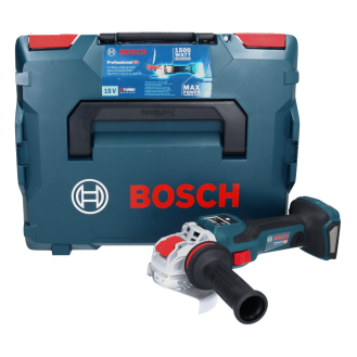 Akku-Winkelschleifer 18V 125 mm-Beschreibung lesen