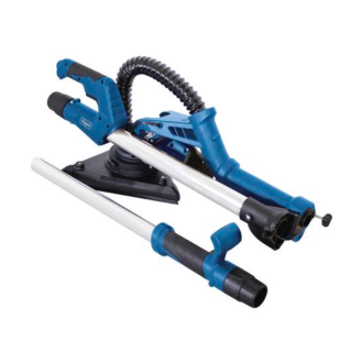 Scheppach DS930 Wand- und Deckenschleifer 230V 710W 215mm-Beschreibung lesen