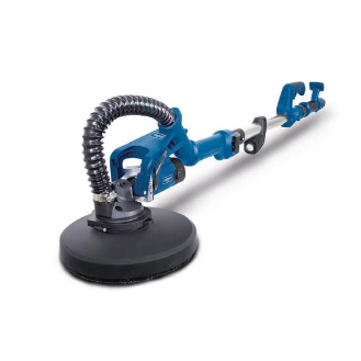 Scheppach DS930 Wand- und Deckenschleifer 230V 710W 215mm-Beschreibung lesen
