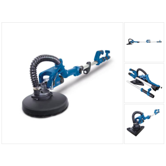 Scheppach DS930 Wand- und Deckenschleifer 230V 710W 215mm-Beschreibung lesen