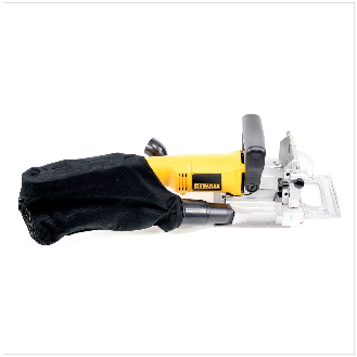 DeWalt DW682K Flachdübelfräse 600W 20mm 100mm + Koffer-Beschreibung lesen