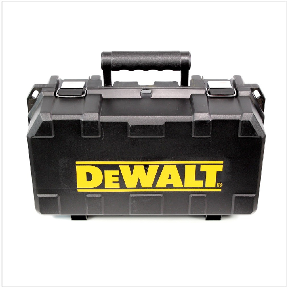 DeWalt DW682K Flachdübelfräse 600W 20mm 100mm + Koffer-Beschreibung lesen