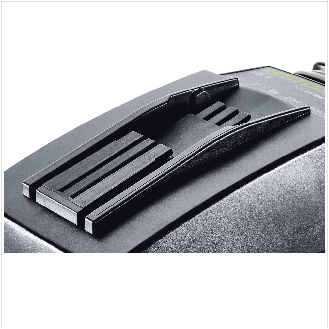 Festool TCL 6 Li-Ion Schnell Ladegerät ( 201135 )-Beschreibung lesen