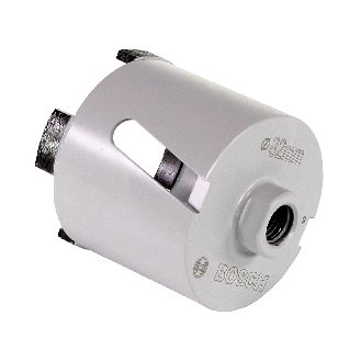 Bosch Best für Universal-Dosenbohrer 82 mm M16 (2608599048)".-Beschreibung lesen